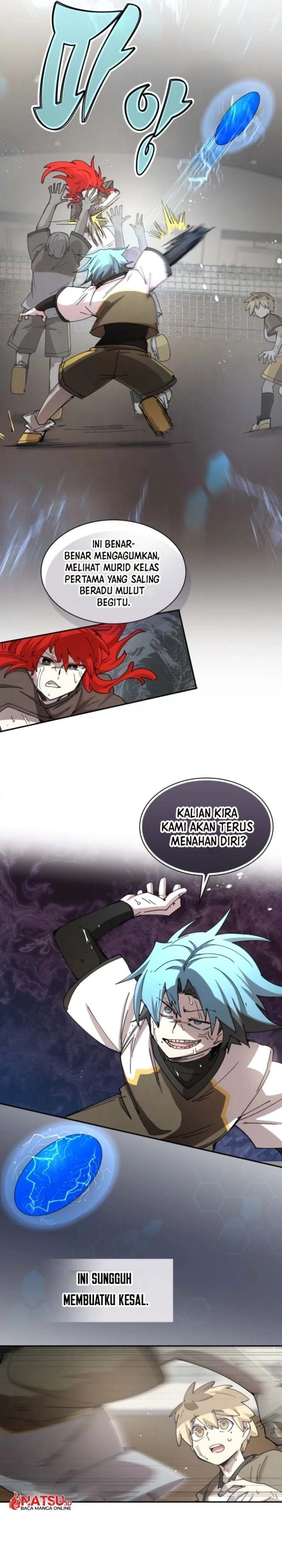 Baca The Rebirth of the Hero's Party's Archmage - Chapter 137 halaman 2