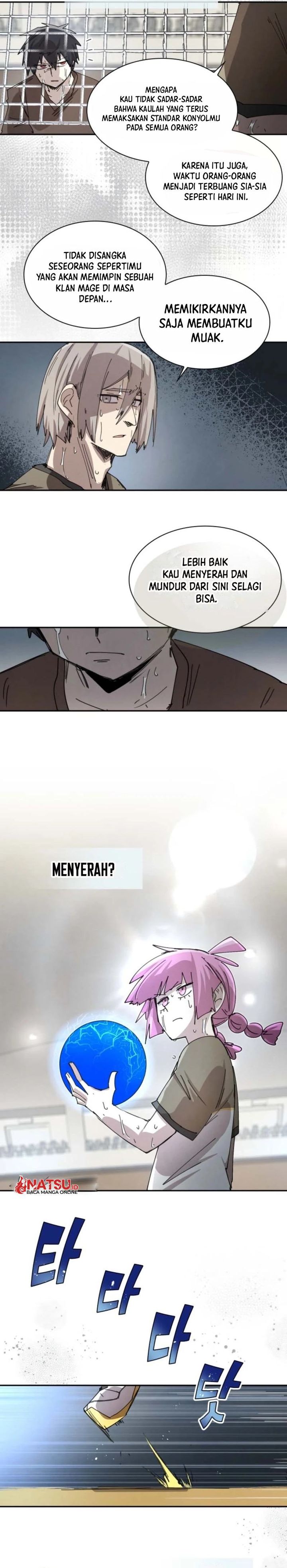 Baca The Rebirth of the Hero's Party's Archmage - Chapter 137 halaman 5