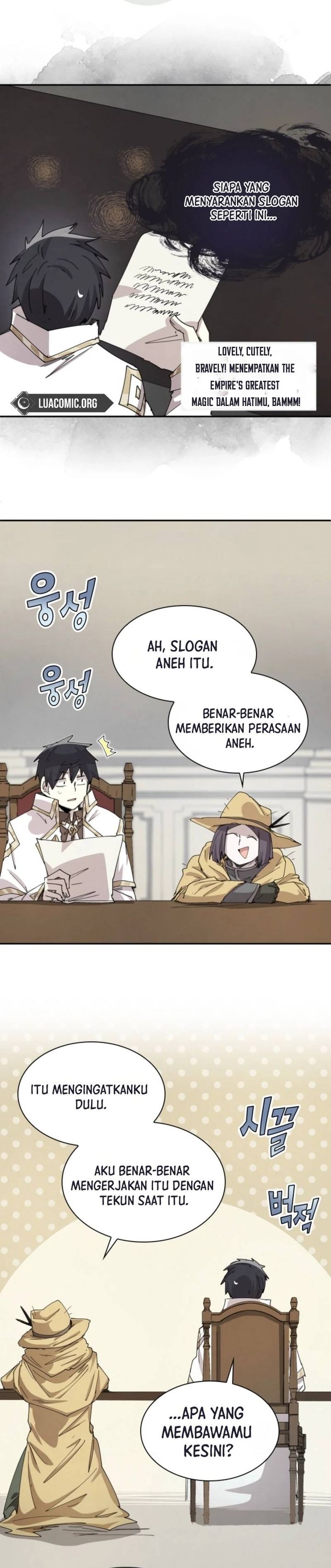 Baca The Rebirth of the Hero's Party's Archmage - Chapter 141 halaman 10