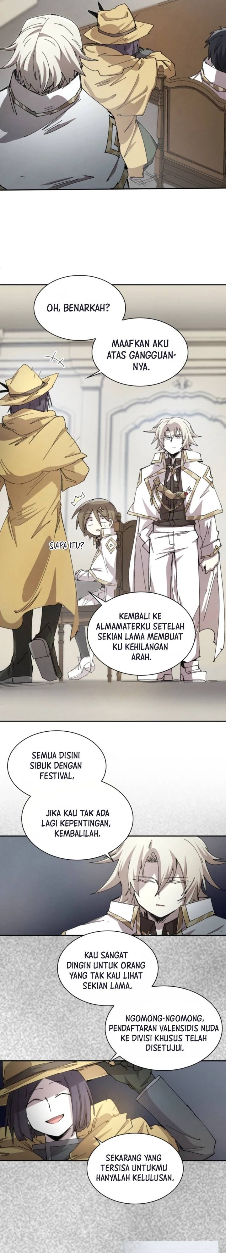 Baca The Rebirth of the Hero's Party's Archmage - Chapter 141 halaman 12