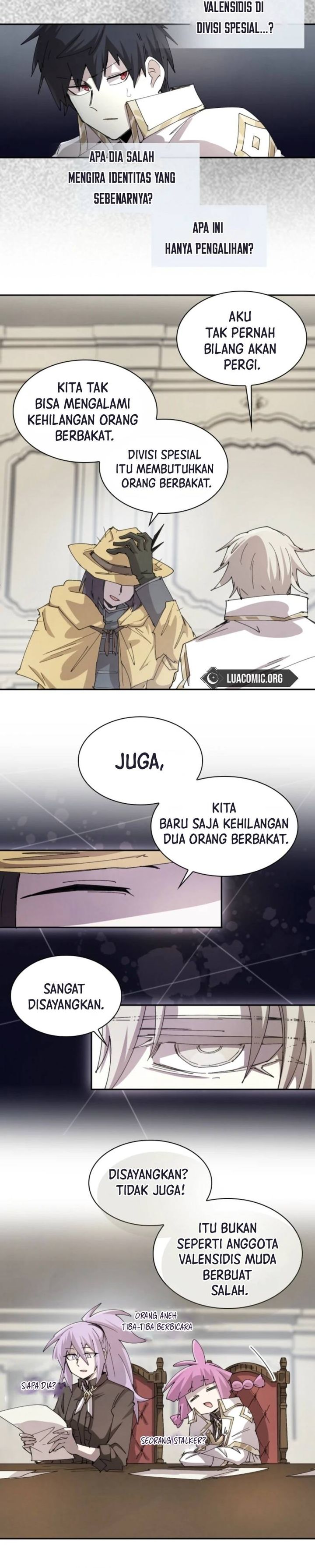 Baca The Rebirth of the Hero's Party's Archmage - Chapter 141 halaman 13
