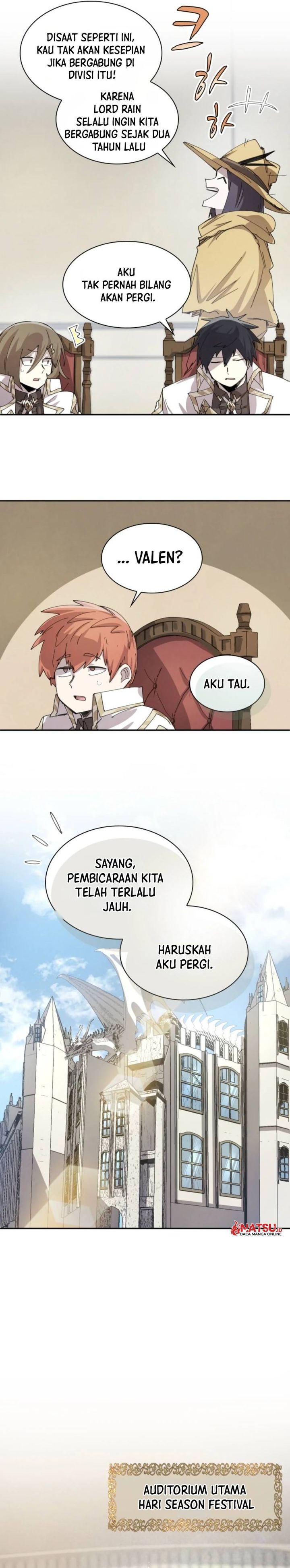 Baca The Rebirth of the Hero's Party's Archmage - Chapter 141 halaman 14