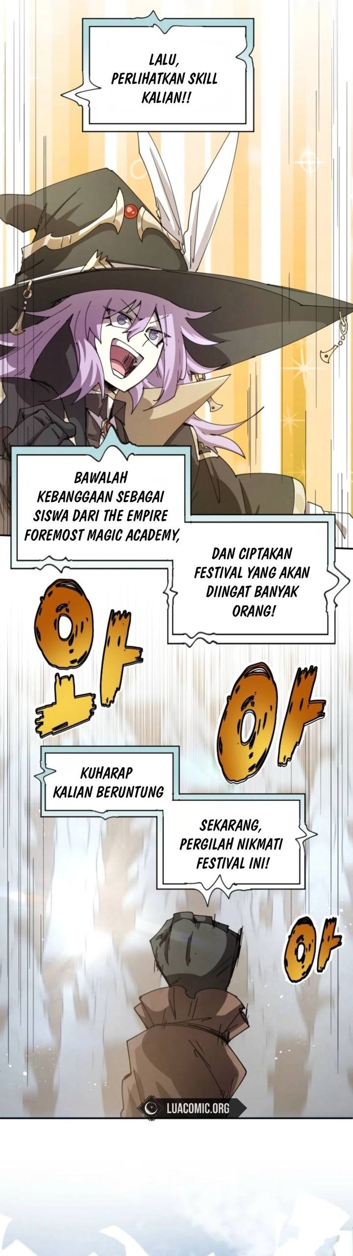 Baca The Rebirth of the Hero's Party's Archmage - Chapter 141 halaman 16