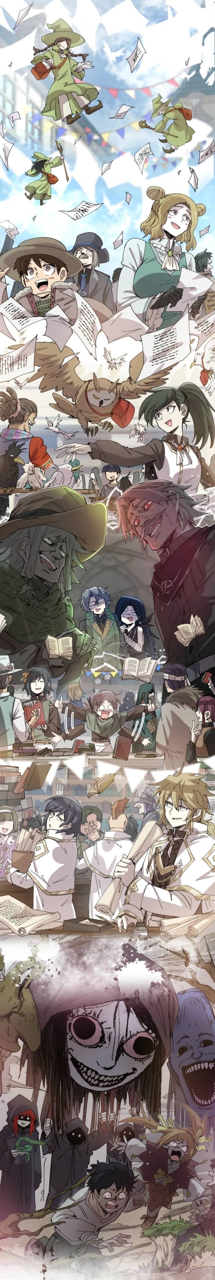Baca The Rebirth of the Hero's Party's Archmage - Chapter 141 halaman 17