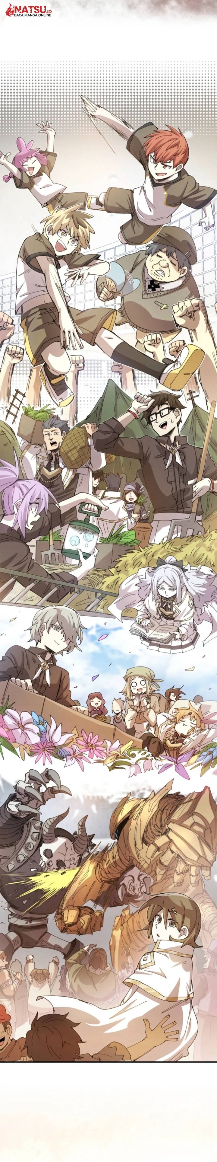 Baca The Rebirth of the Hero's Party's Archmage - Chapter 141 halaman 18