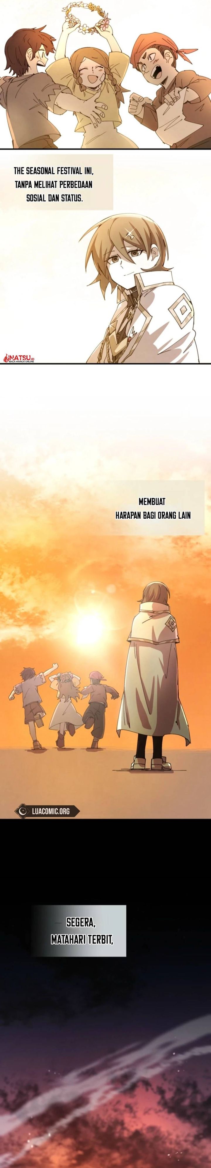 Baca The Rebirth of the Hero's Party's Archmage - Chapter 141 halaman 19