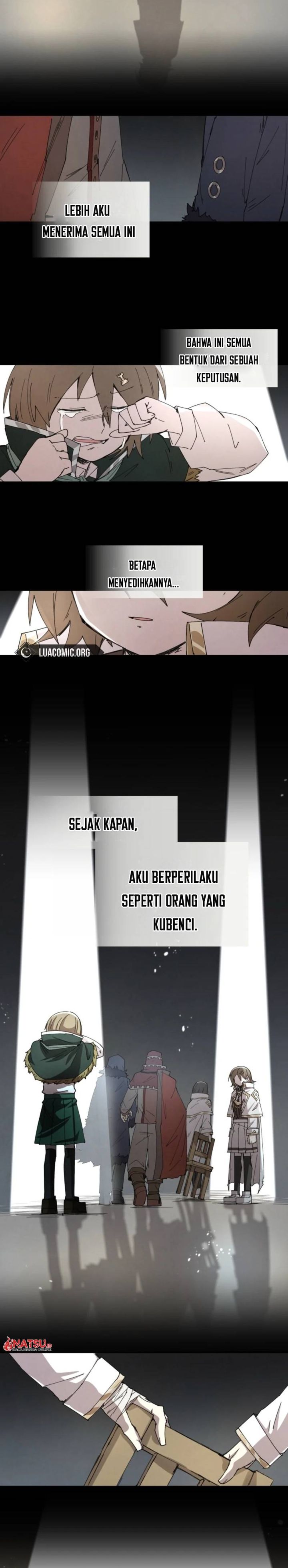 Baca The Rebirth of the Hero's Party's Archmage - Chapter 141 halaman 5