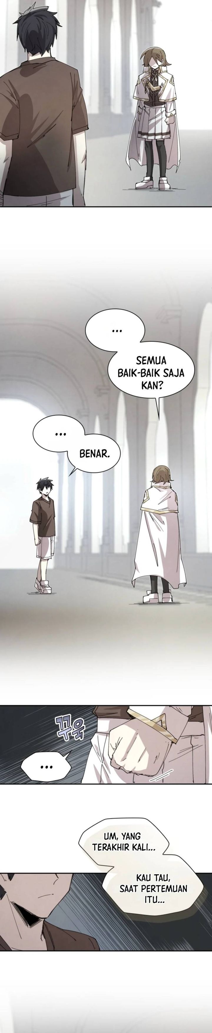 Baca The Rebirth of the Hero's Party's Archmage - Chapter 141 halaman 7