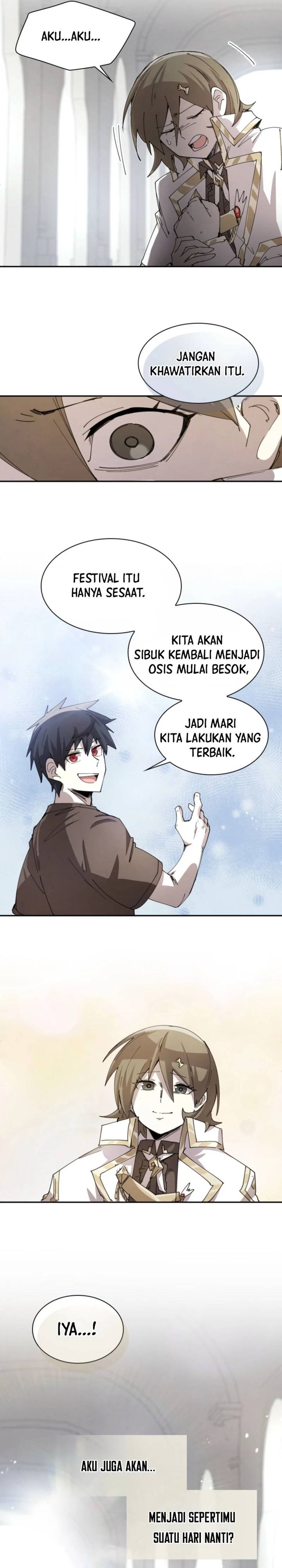 Baca The Rebirth of the Hero's Party's Archmage - Chapter 141 halaman 8