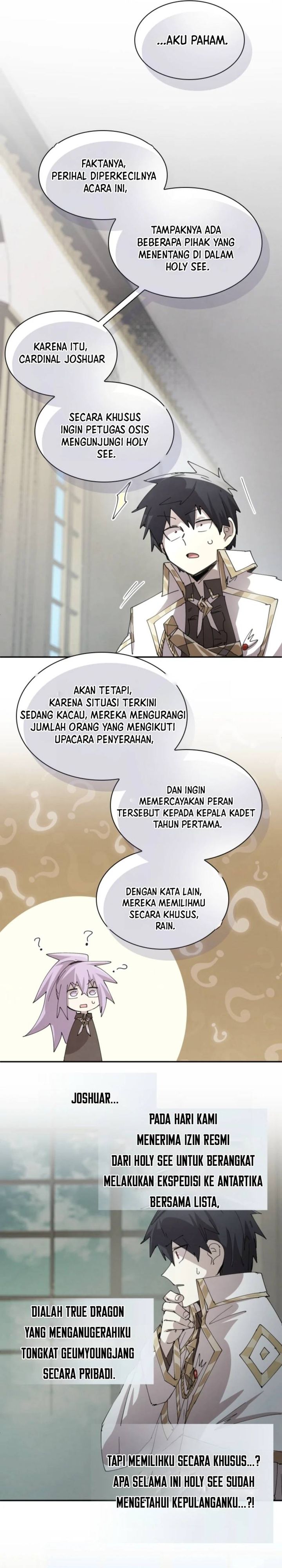 Baca The Rebirth of the Hero's Party's Archmage - Chapter 143 halaman 10