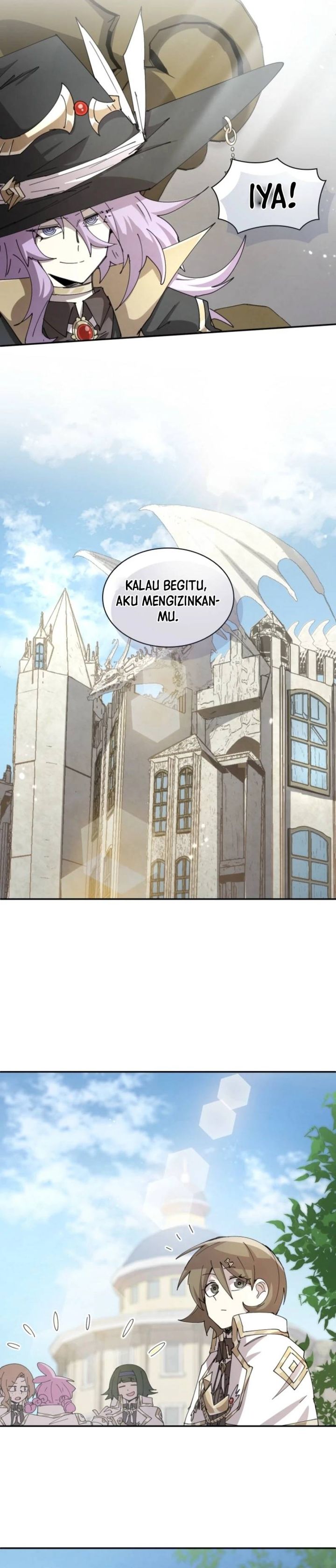 Baca The Rebirth of the Hero's Party's Archmage - Chapter 143 halaman 12