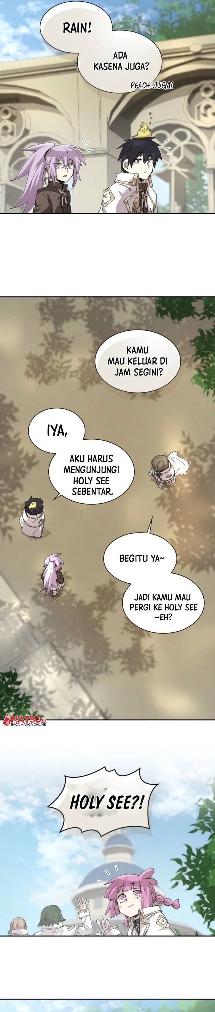 Baca The Rebirth of the Hero's Party's Archmage - Chapter 143 halaman 13