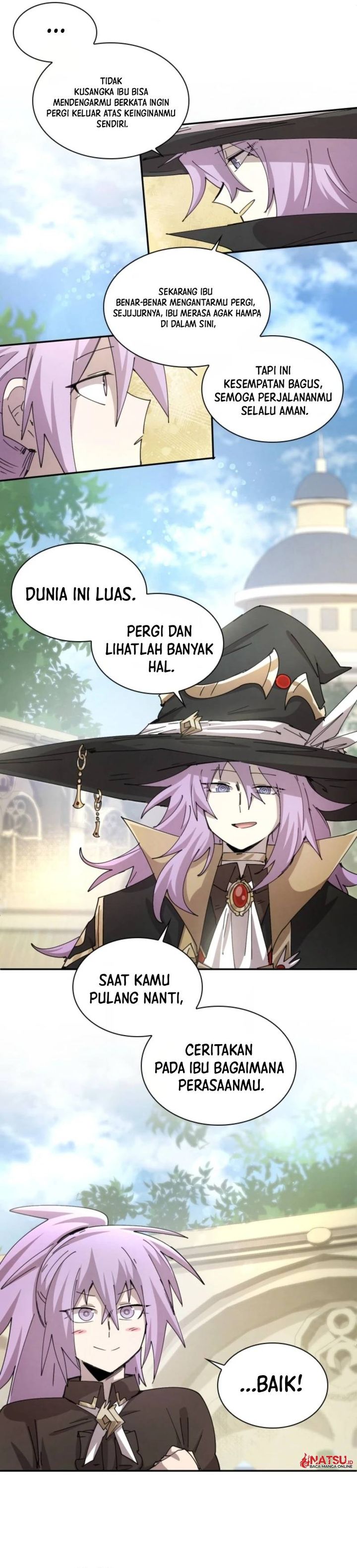 Baca The Rebirth of the Hero's Party's Archmage - Chapter 143 halaman 17