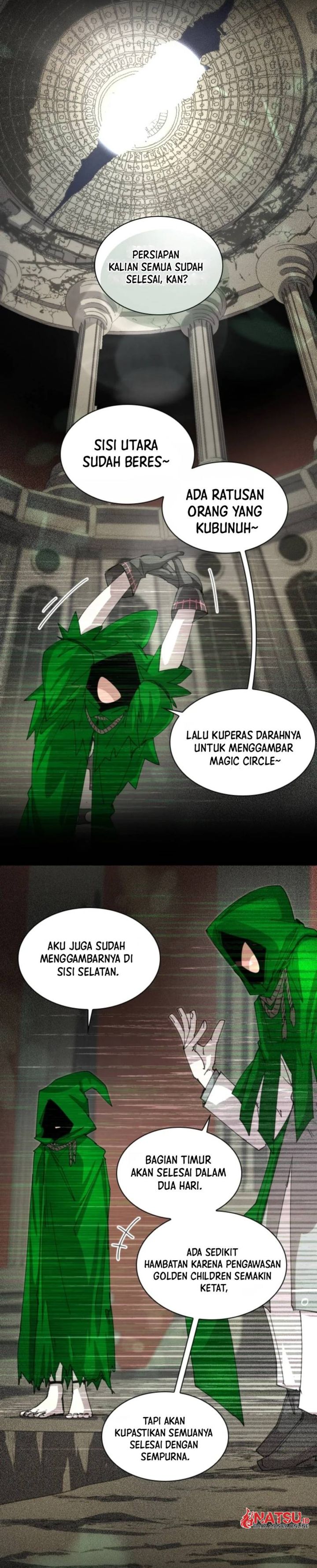 Baca The Rebirth of the Hero's Party's Archmage - Chapter 143 halaman 19