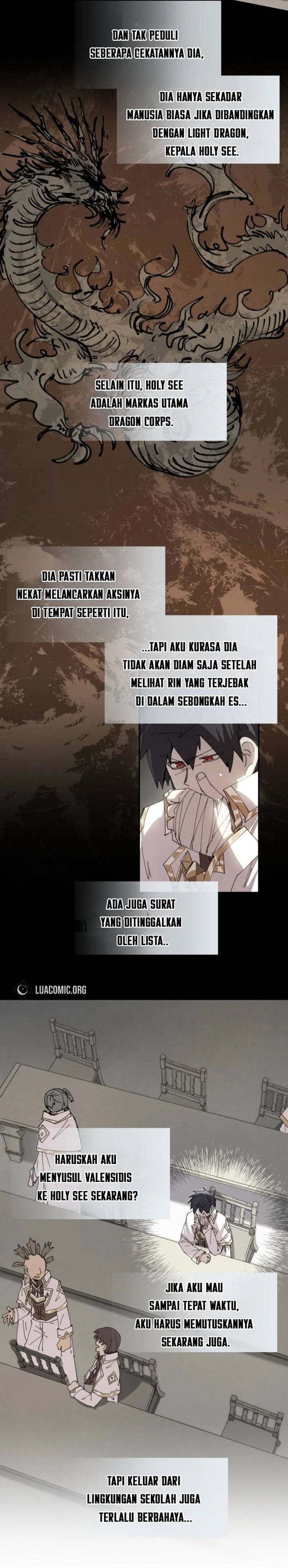 Baca The Rebirth of the Hero's Party's Archmage - Chapter 143 halaman 2