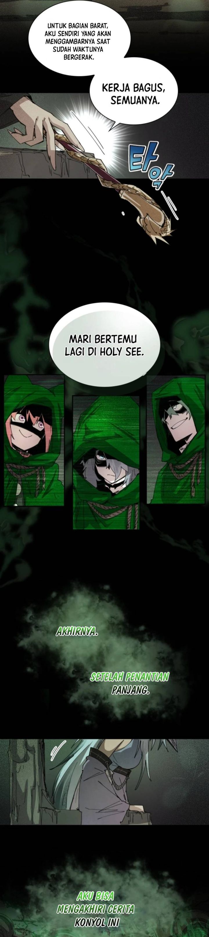 Baca The Rebirth of the Hero's Party's Archmage - Chapter 143 halaman 20
