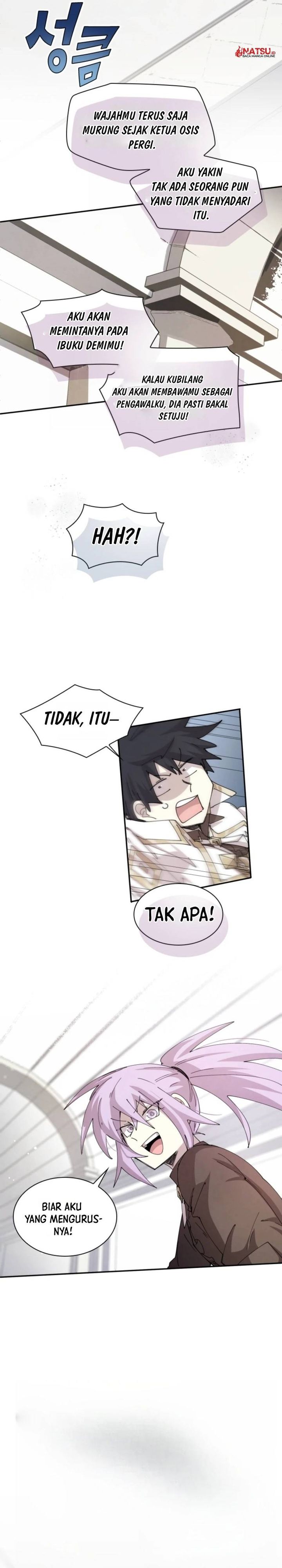 Baca The Rebirth of the Hero's Party's Archmage - Chapter 143 halaman 4