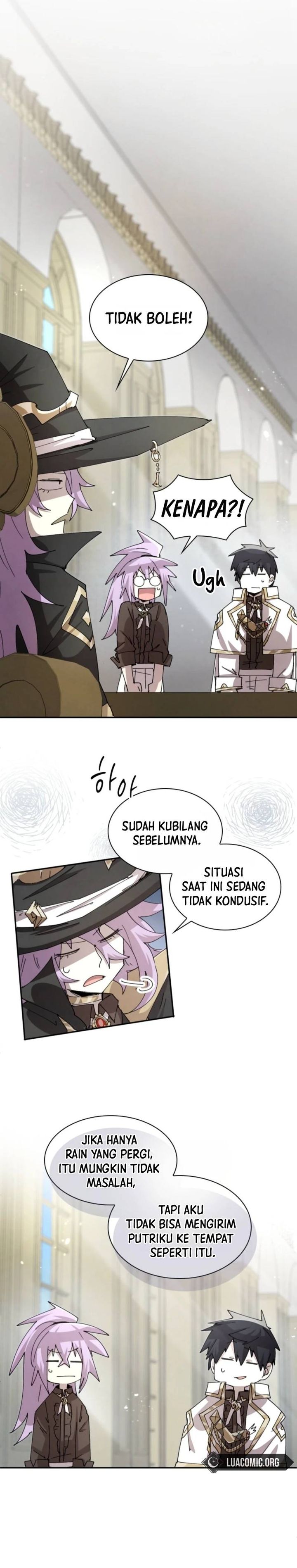 Baca The Rebirth of the Hero's Party's Archmage - Chapter 143 halaman 5