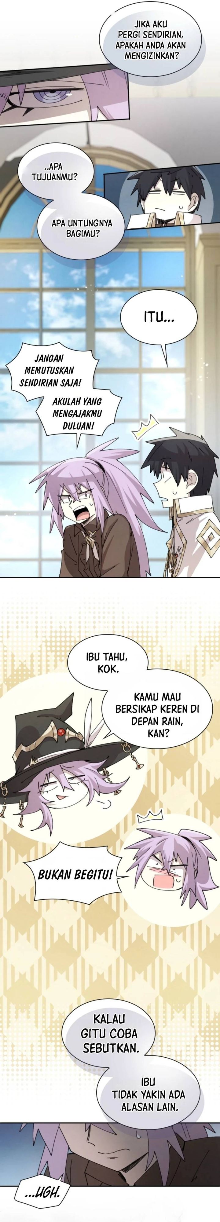 Baca The Rebirth of the Hero's Party's Archmage - Chapter 143 halaman 6