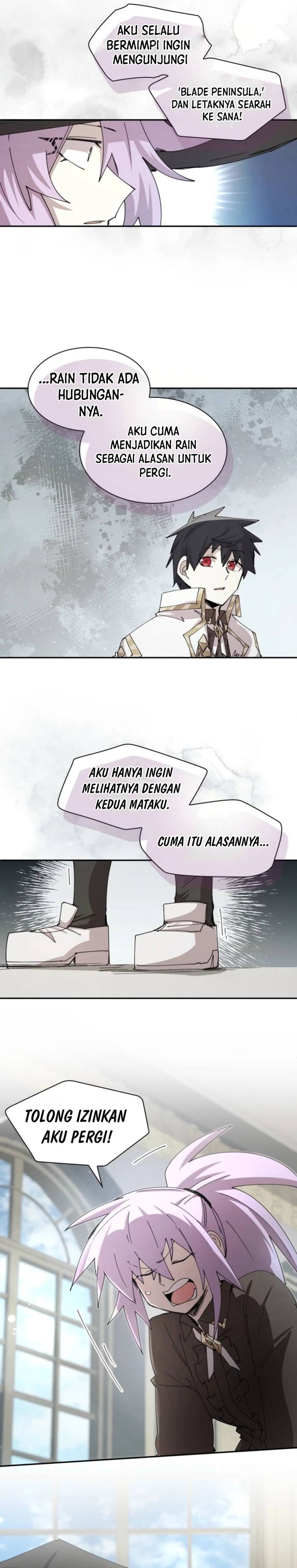 Baca The Rebirth of the Hero's Party's Archmage - Chapter 143 halaman 7