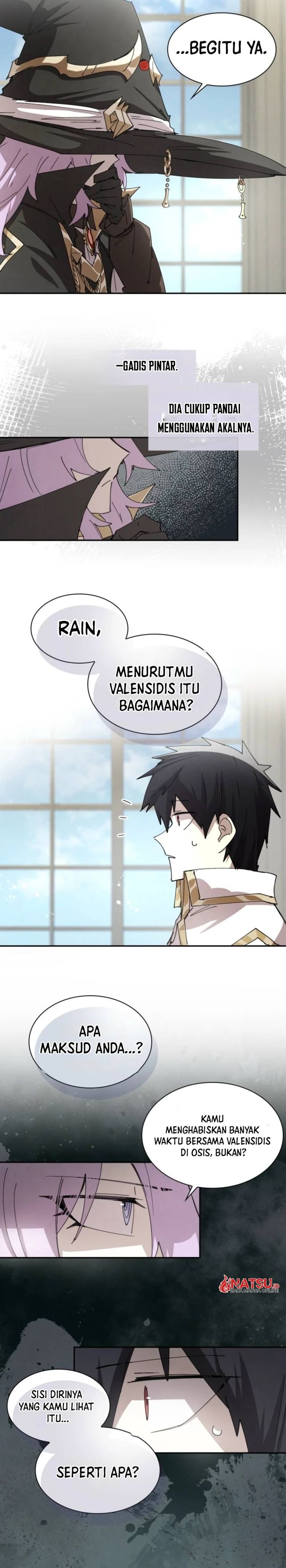 Baca The Rebirth of the Hero's Party's Archmage - Chapter 143 halaman 8