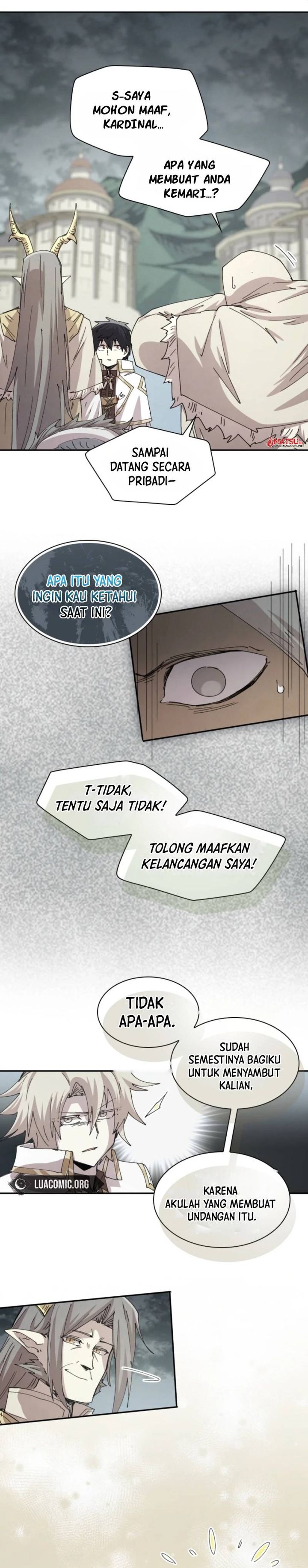 Baca The Rebirth of the Hero's Party's Archmage - Chapter 144 halaman 11