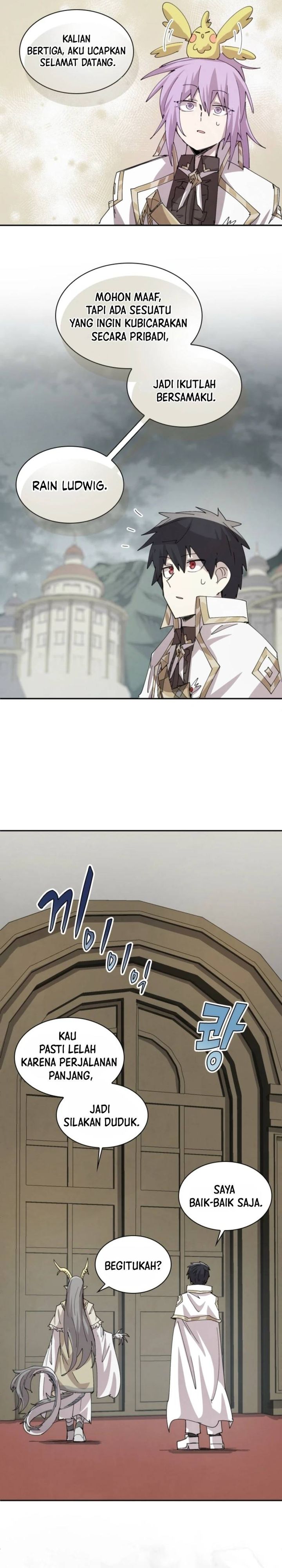 Baca The Rebirth of the Hero's Party's Archmage - Chapter 144 halaman 12