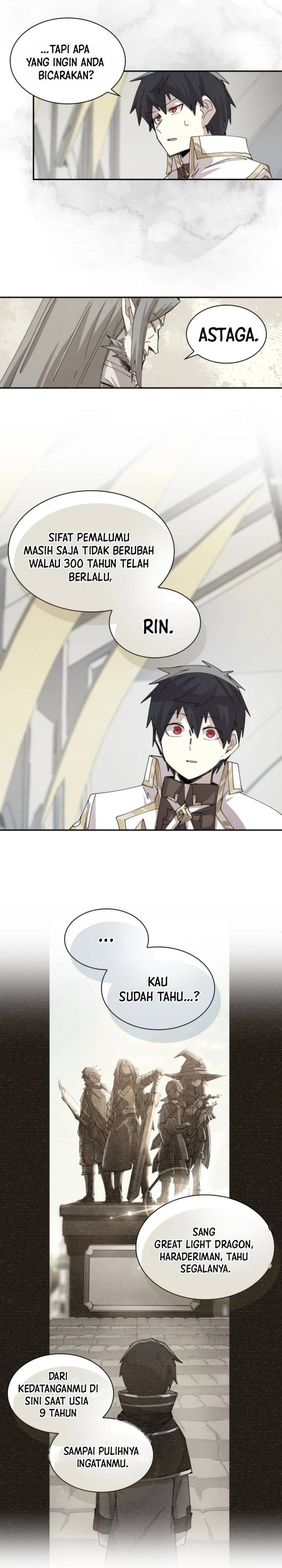 Baca The Rebirth of the Hero's Party's Archmage - Chapter 144 halaman 13