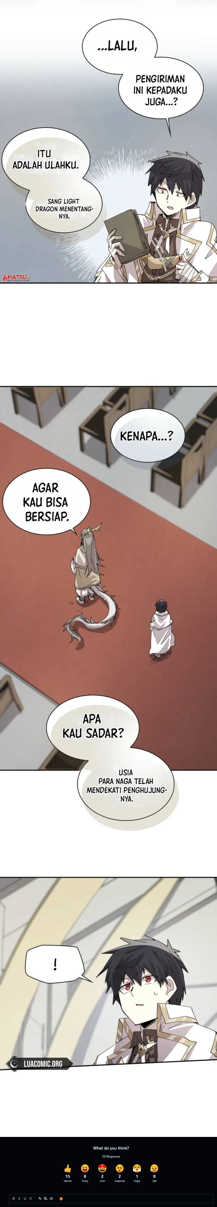 Baca The Rebirth of the Hero's Party's Archmage - Chapter 144 halaman 14