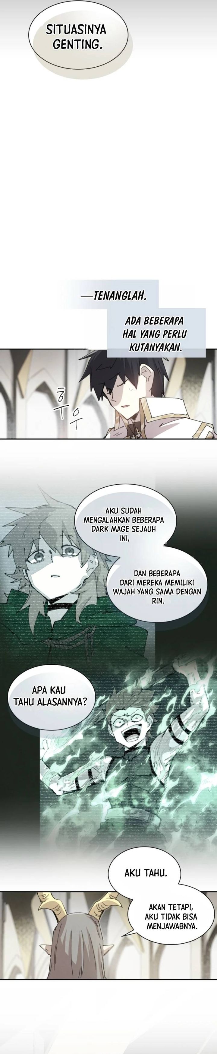 Baca The Rebirth of the Hero's Party's Archmage - Chapter 144 halaman 16