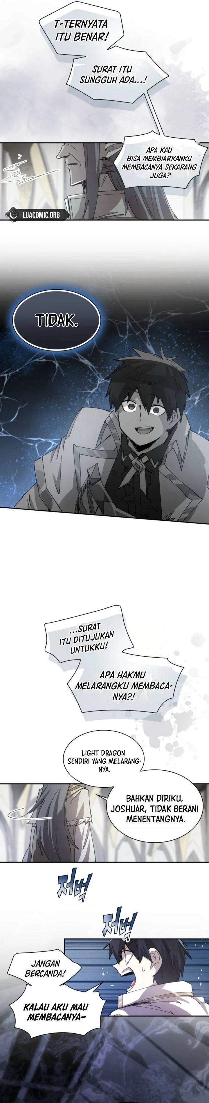 Baca The Rebirth of the Hero's Party's Archmage - Chapter 144 halaman 18