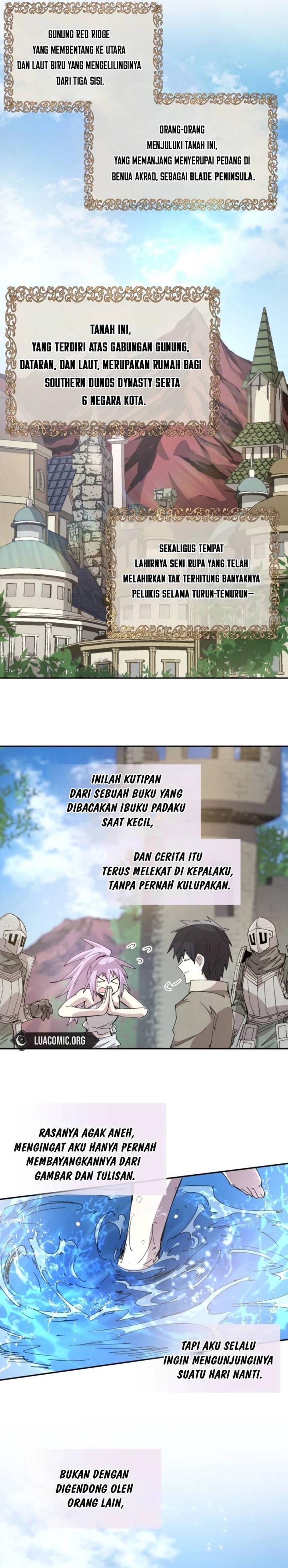 Baca The Rebirth of the Hero's Party's Archmage - Chapter 144 halaman 2