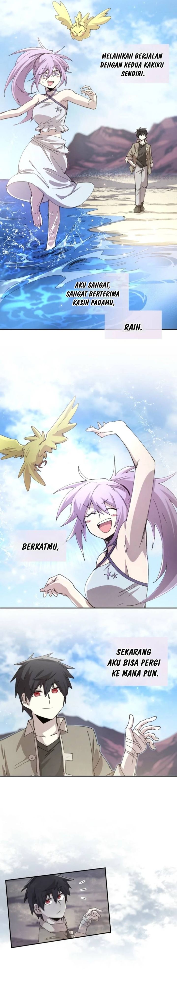 Baca The Rebirth of the Hero's Party's Archmage - Chapter 144 halaman 3