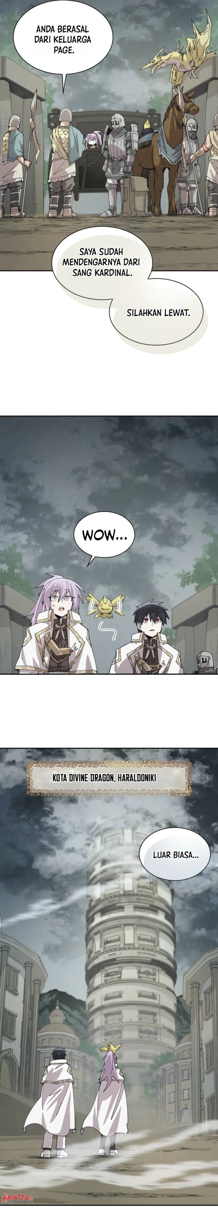 Baca The Rebirth of the Hero's Party's Archmage - Chapter 144 halaman 6