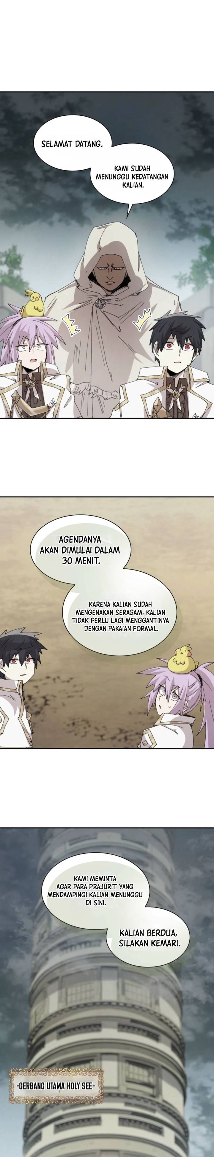 Baca The Rebirth of the Hero's Party's Archmage - Chapter 144 halaman 7