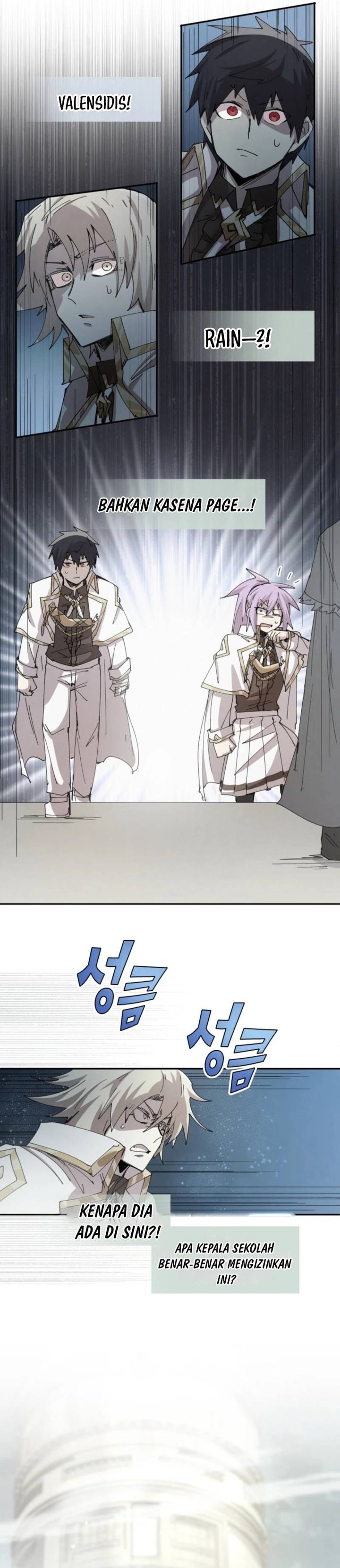 Baca The Rebirth of the Hero's Party's Archmage - Chapter 144 halaman 9