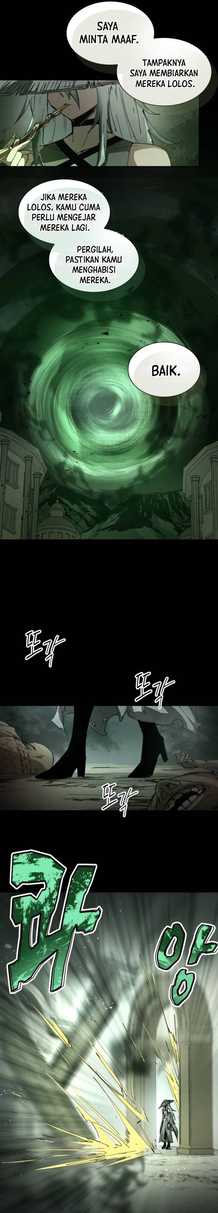 The Rebirth of the Hero's Party's Archmage Chapter 146 - Page 12