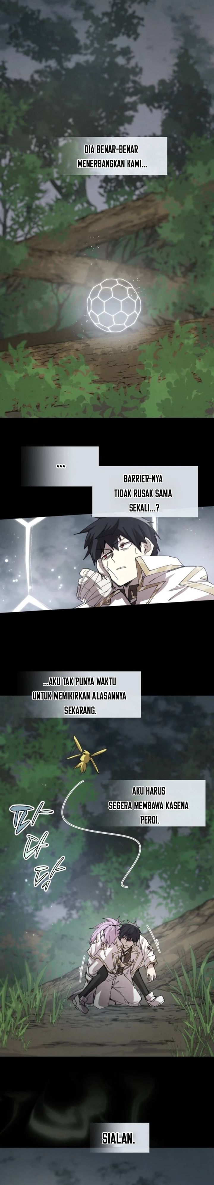 The Rebirth of the Hero's Party's Archmage Chapter 146 - Page 14