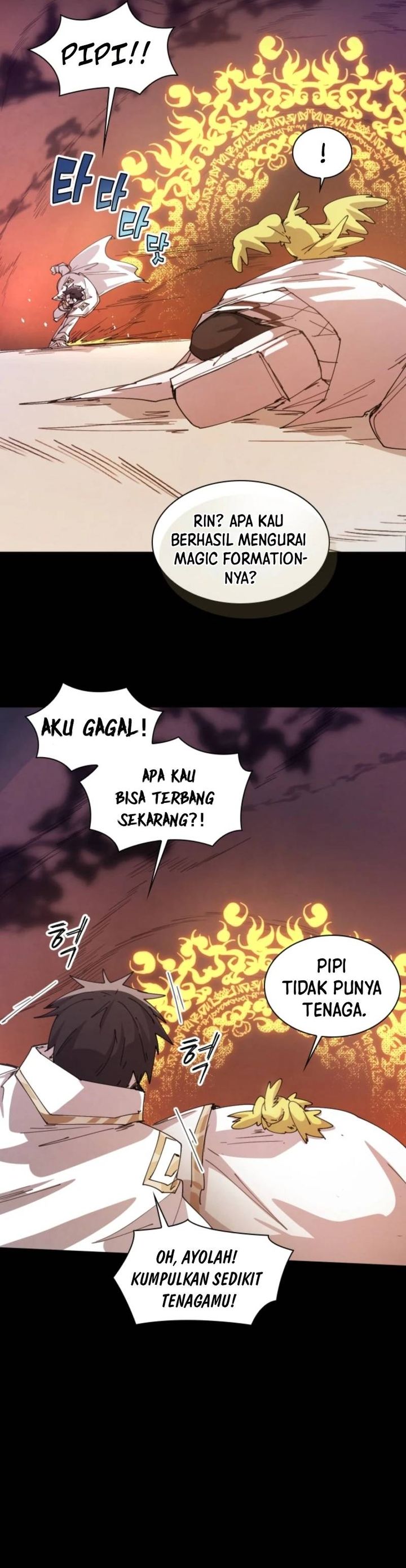 The Rebirth of the Hero's Party's Archmage Chapter 146 - Page 9
