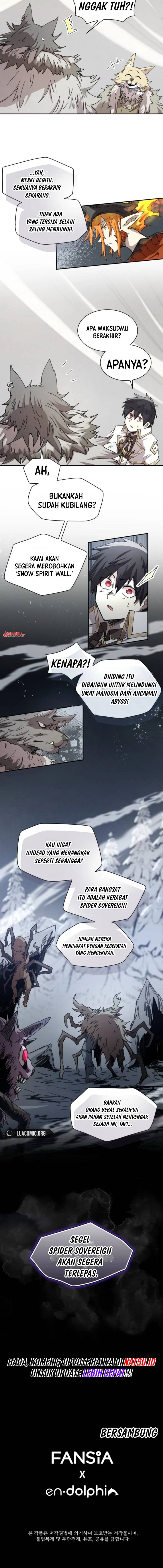 The Rebirth of the Hero's Party's Archmage Chapter 153 - Page 6