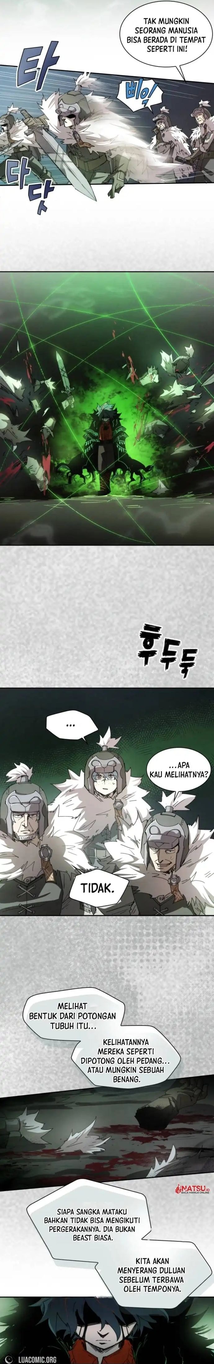 The Rebirth of the Hero's Party's Archmage Chapter 156 - Page 11