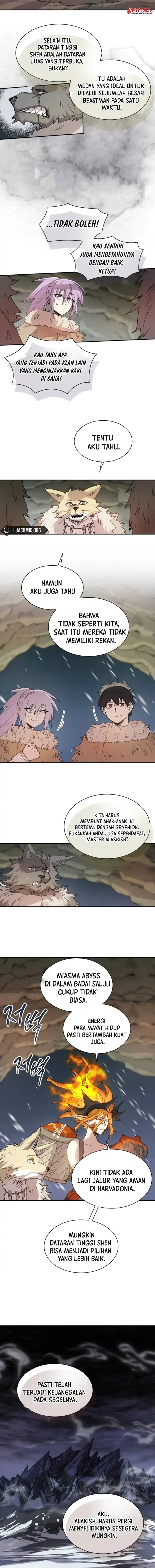 The Rebirth of the Hero's Party's Archmage Chapter 156 - Page 8