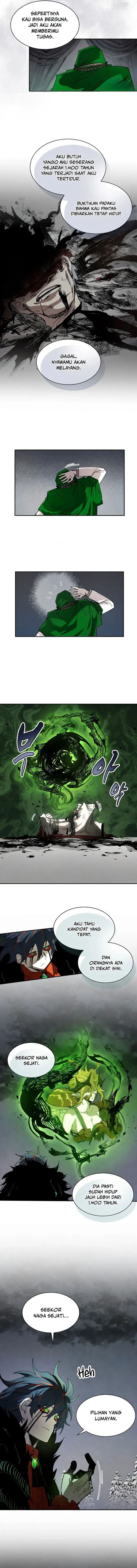 The Rebirth of the Hero's Party's Archmage Chapter 157 - Page 6