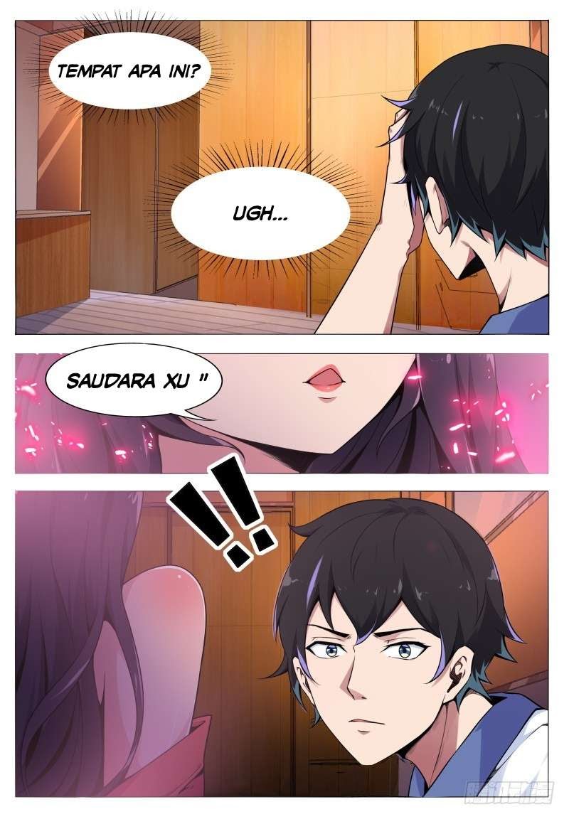 Baca The Reborn God After 60.000 Years - Chapter 1 halaman 10