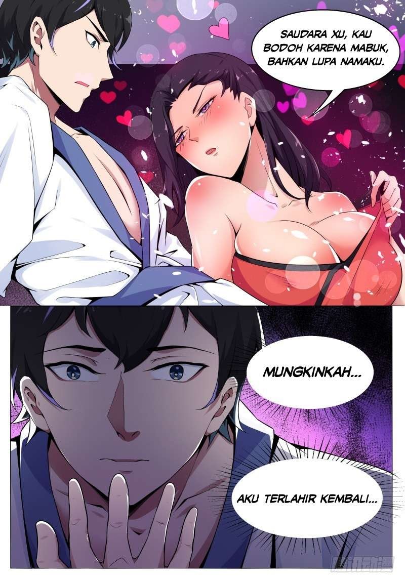 Baca The Reborn God After 60.000 Years - Chapter 1 halaman 12