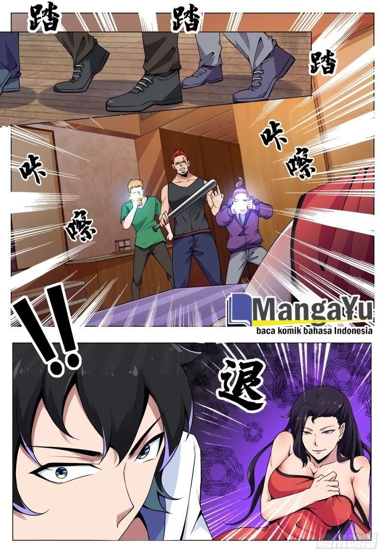 Baca The Reborn God After 60.000 Years - Chapter 1 halaman 17