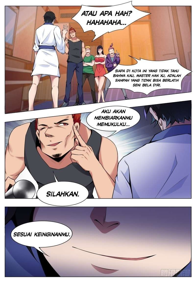 Baca The Reborn God After 60.000 Years - Chapter 1 halaman 20