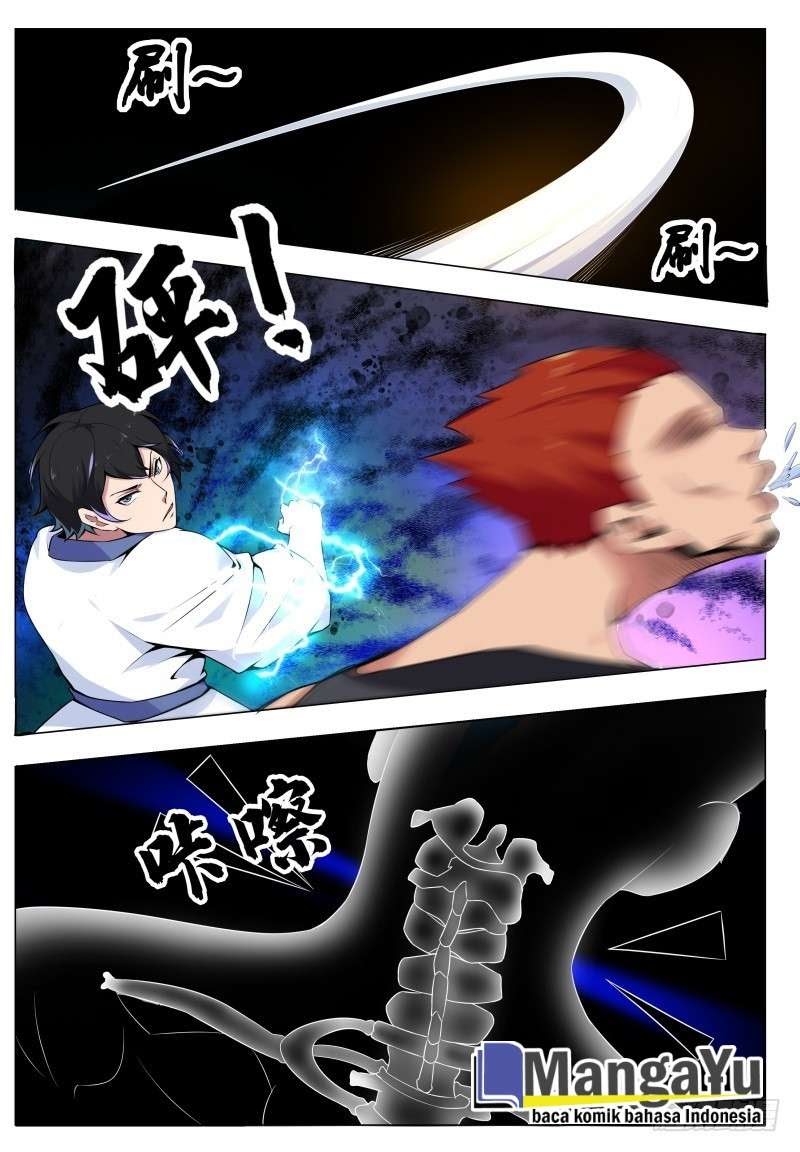 Baca The Reborn God After 60.000 Years - Chapter 1 halaman 21