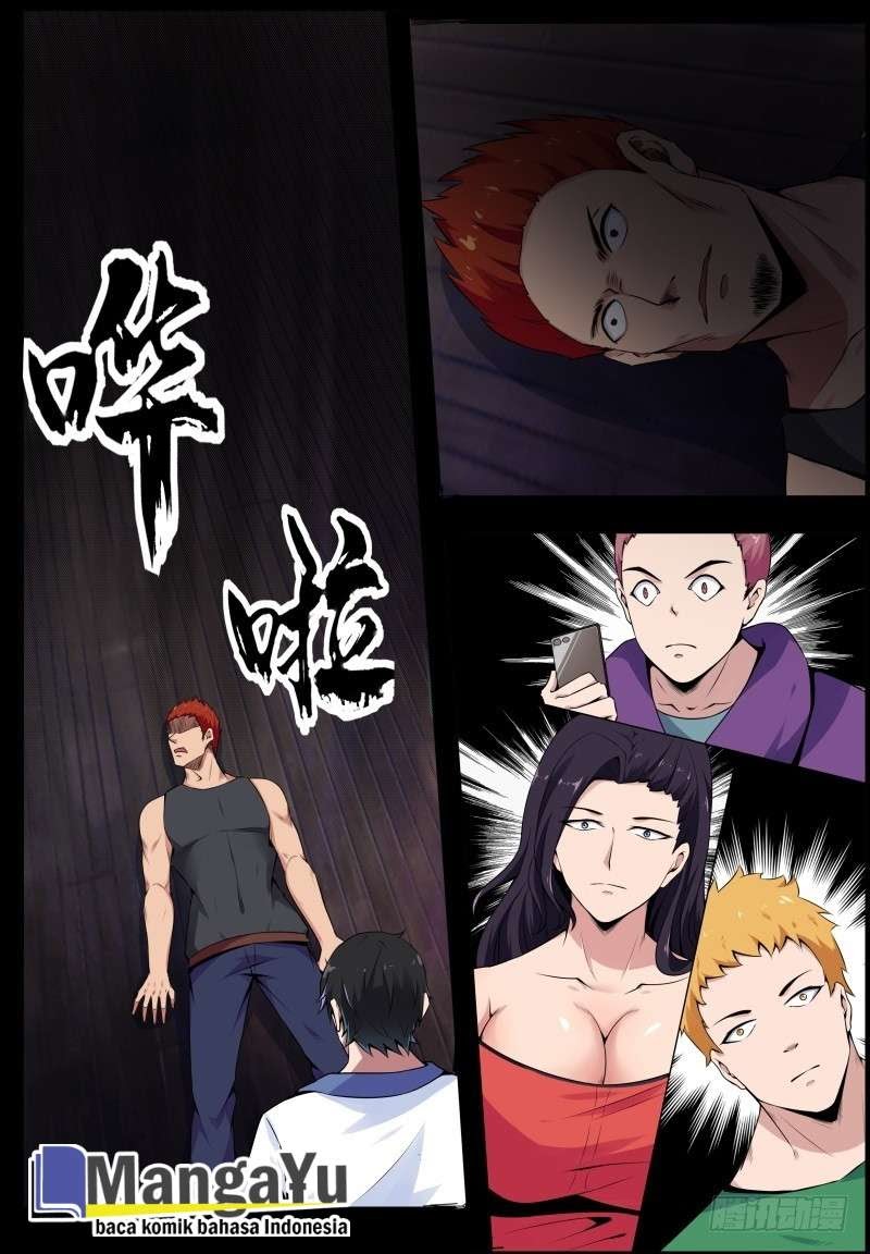 Baca The Reborn God After 60.000 Years - Chapter 1 halaman 22