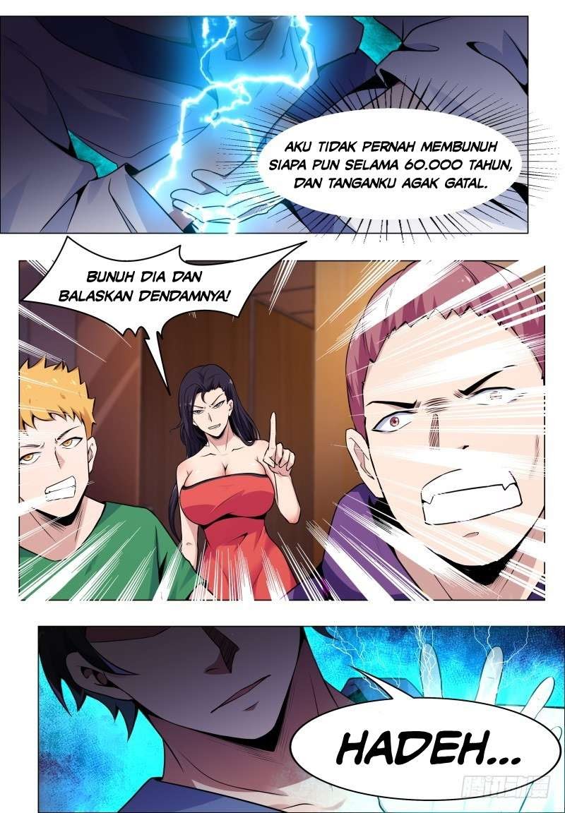 Baca The Reborn God After 60.000 Years - Chapter 1 halaman 23